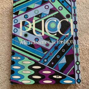 Pucci: A renaissance in fashion book